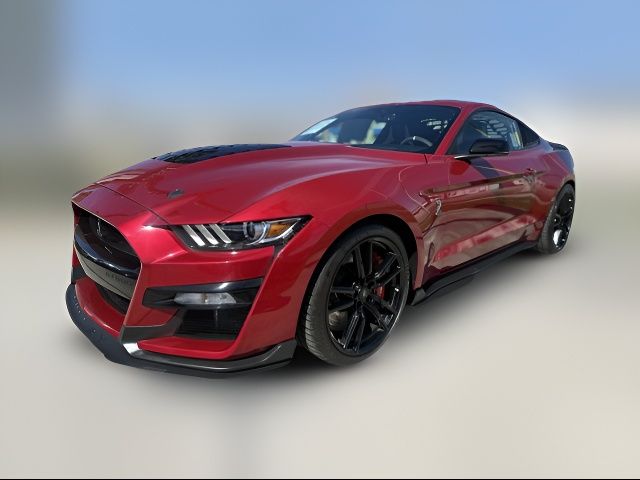 2020 Ford Mustang Shelby GT500