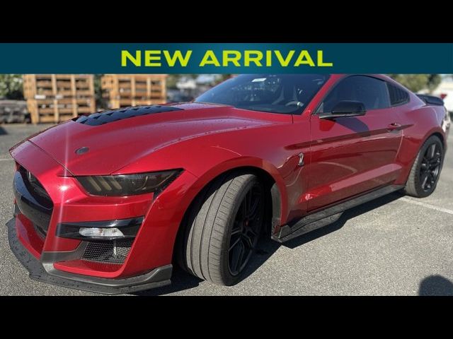 2020 Ford Mustang Shelby GT500