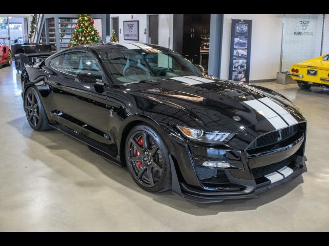 2020 Ford Mustang Shelby GT500