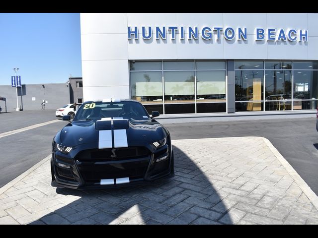 2020 Ford Mustang Shelby GT500