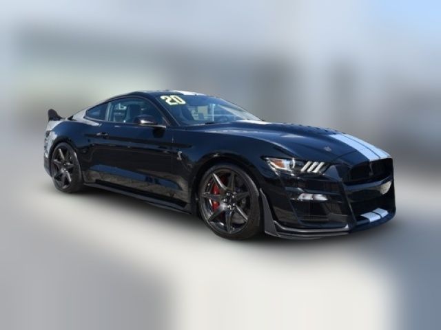 2020 Ford Mustang Shelby GT500