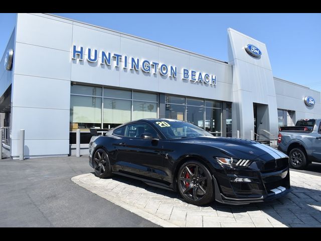 2020 Ford Mustang Shelby GT500