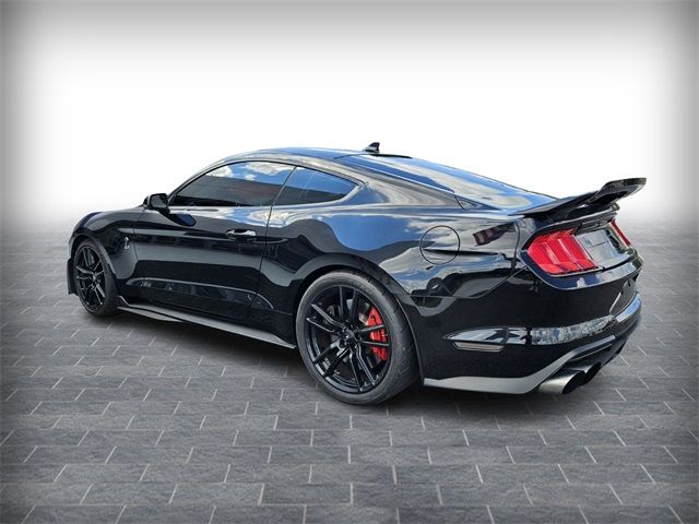 2020 Ford Mustang Shelby GT500