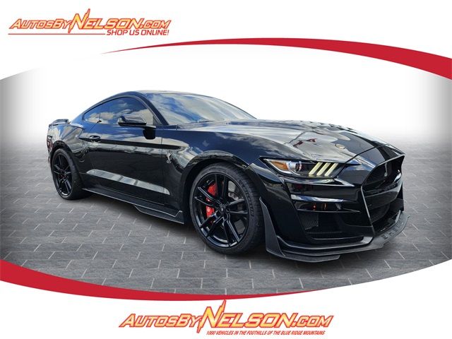 2020 Ford Mustang Shelby GT500