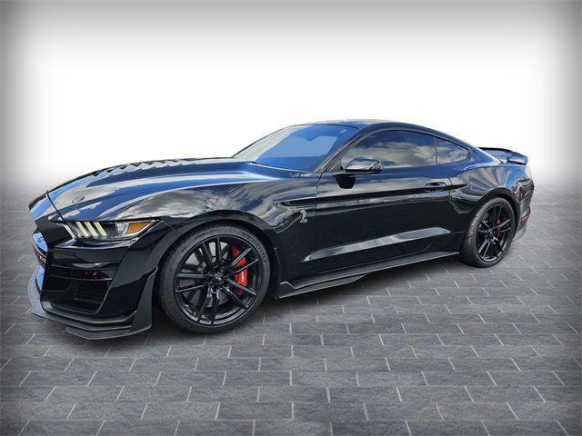 2020 Ford Mustang Shelby GT500