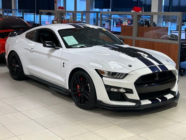 2020 Ford Mustang Shelby GT500