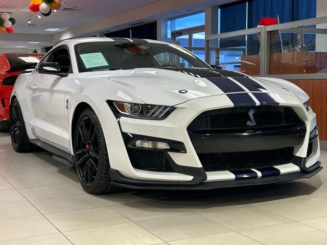 2020 Ford Mustang Shelby GT500