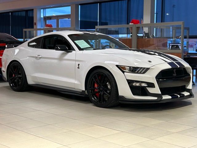 2020 Ford Mustang Shelby GT500