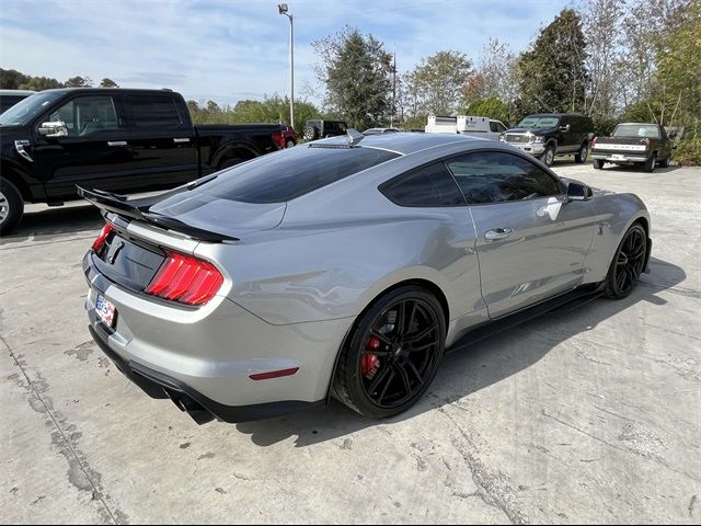 2020 Ford Mustang Shelby GT500