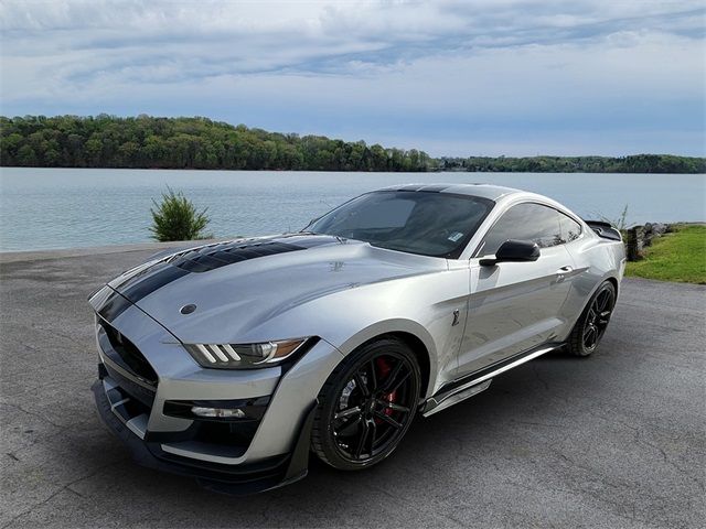 2020 Ford Mustang Shelby GT500