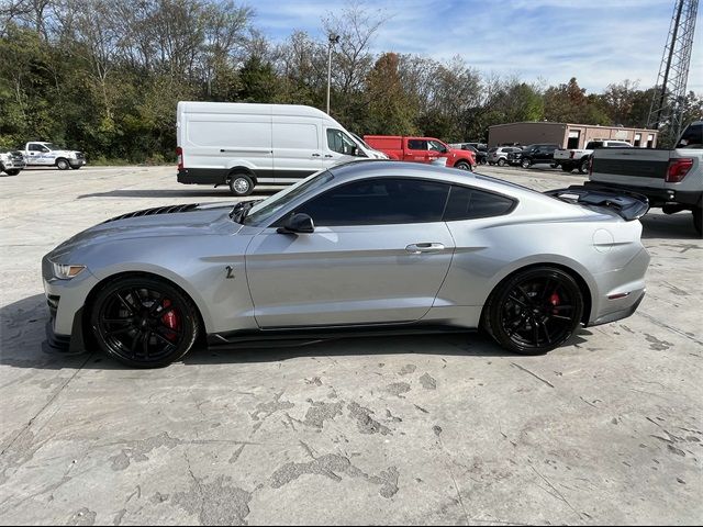 2020 Ford Mustang Shelby GT500