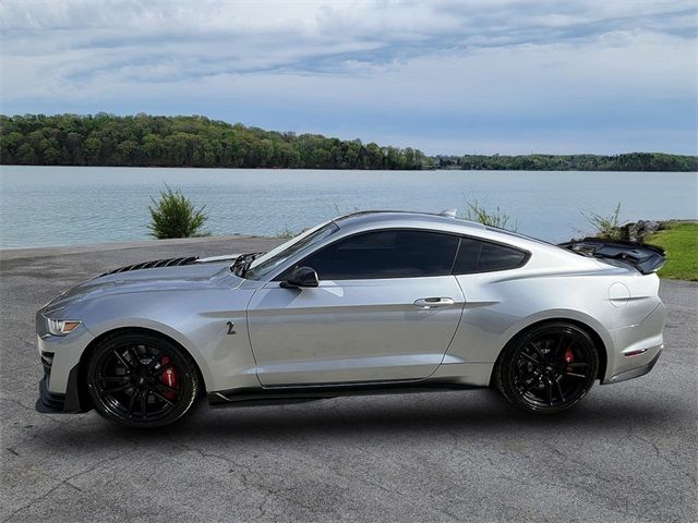 2020 Ford Mustang Shelby GT500