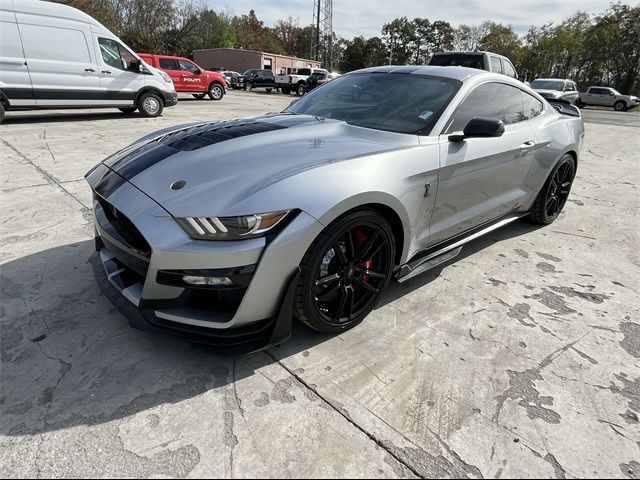 2020 Ford Mustang Shelby GT500