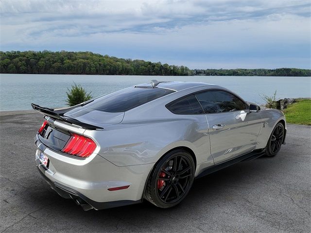 2020 Ford Mustang Shelby GT500