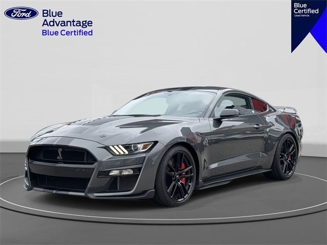 2020 Ford Mustang Shelby GT500