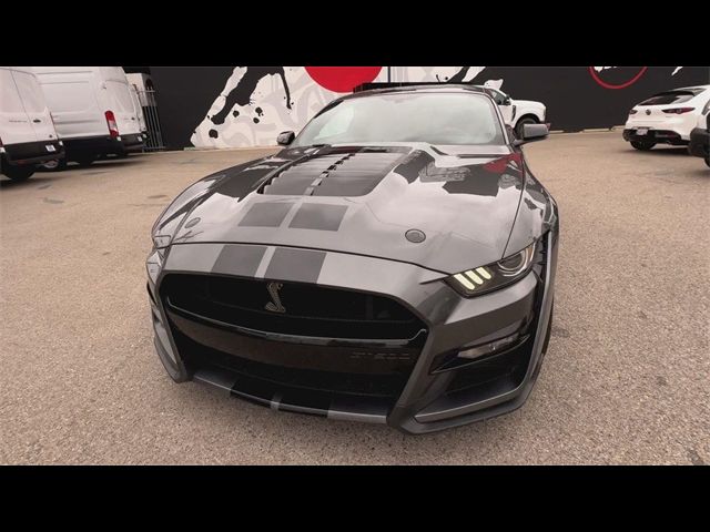 2020 Ford Mustang Shelby GT500