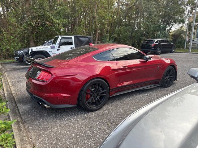 2020 Ford Mustang Shelby GT500