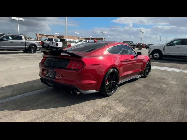 2020 Ford Mustang Shelby GT500