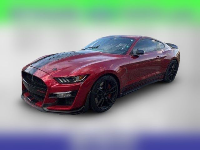 2020 Ford Mustang Shelby GT500