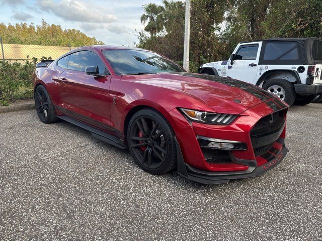 2020 Ford Mustang Shelby GT500