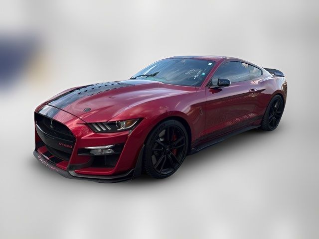 2020 Ford Mustang Shelby GT500