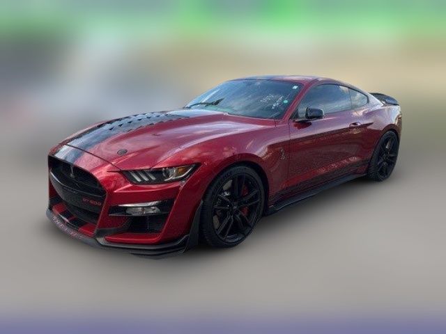 2020 Ford Mustang Shelby GT500