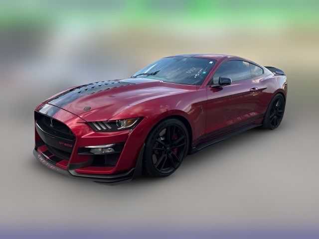 2020 Ford Mustang Shelby GT500