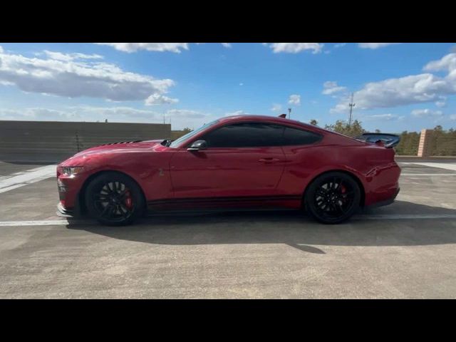 2020 Ford Mustang Shelby GT500