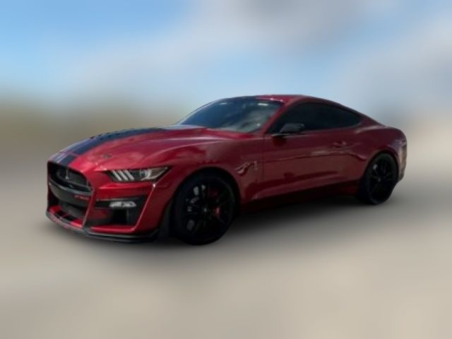 2020 Ford Mustang Shelby GT500