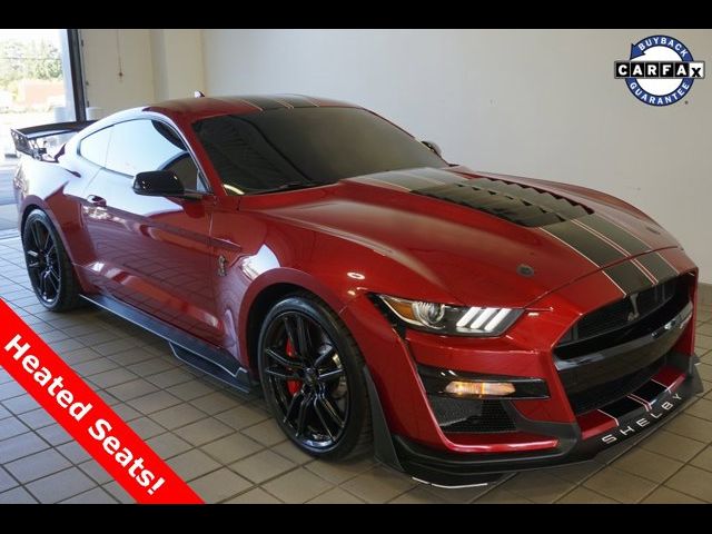 2020 Ford Mustang Shelby GT500