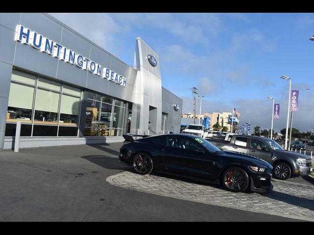 2020 Ford Mustang Shelby GT500