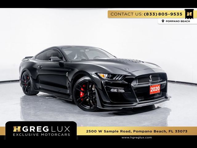 2020 Ford Mustang Shelby GT500