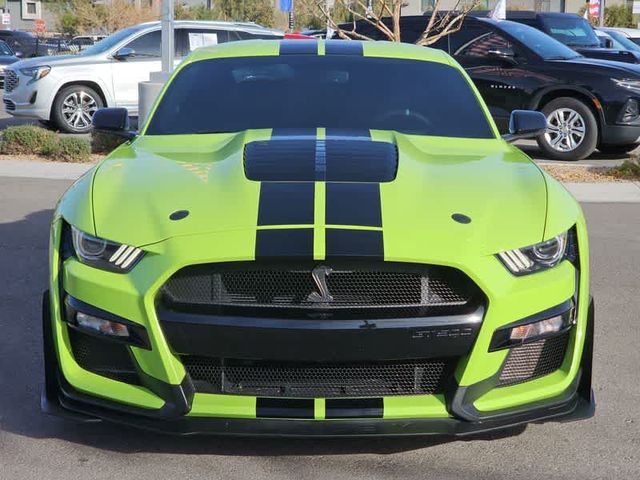 2020 Ford Mustang Shelby GT500