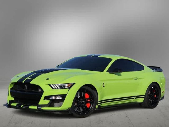 2020 Ford Mustang Shelby GT500