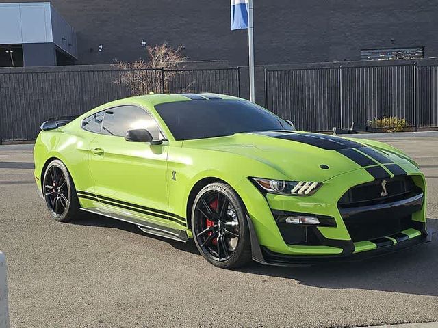 2020 Ford Mustang Shelby GT500