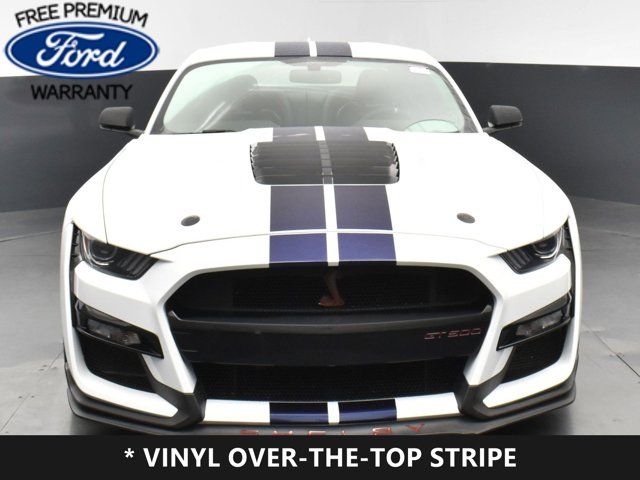 2020 Ford Mustang Shelby GT500