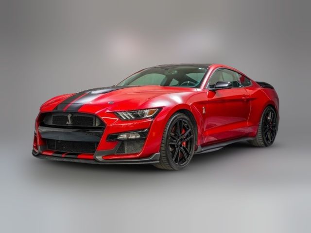 2020 Ford Mustang Shelby GT500