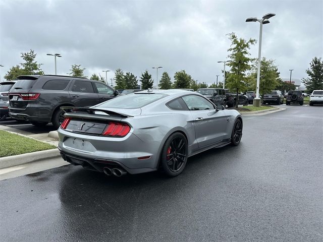 2020 Ford Mustang Shelby GT500