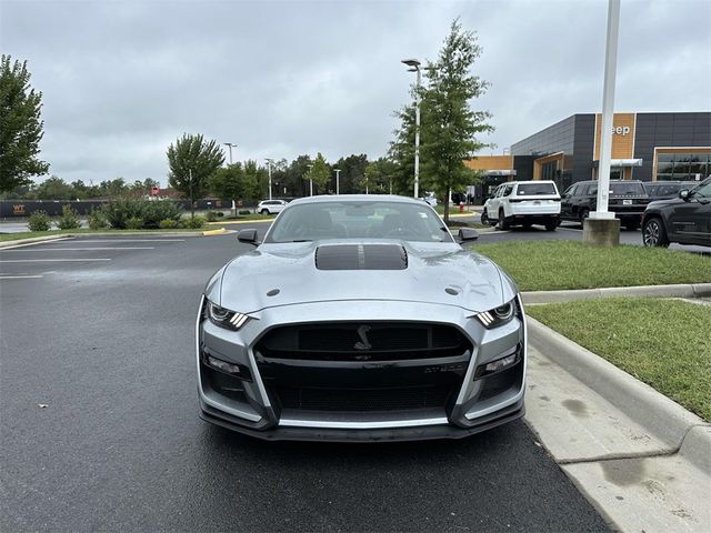 2020 Ford Mustang Shelby GT500