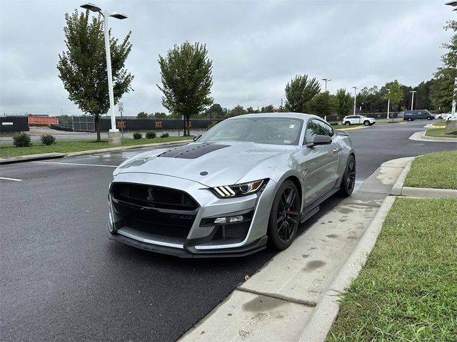 2020 Ford Mustang Shelby GT500