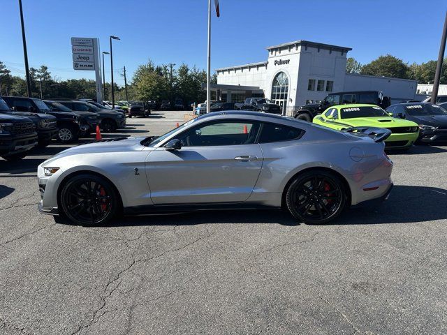 2020 Ford Mustang Shelby GT500