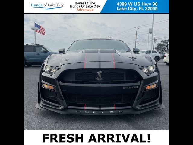 2020 Ford Mustang Shelby GT500