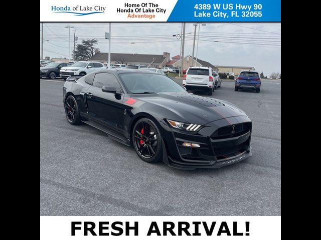 2020 Ford Mustang Shelby GT500