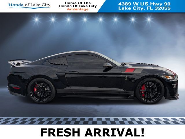2020 Ford Mustang Shelby GT500