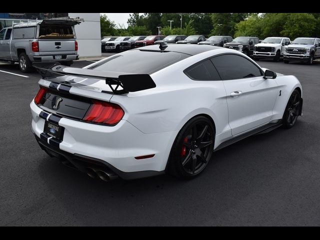 2020 Ford Mustang Shelby GT500