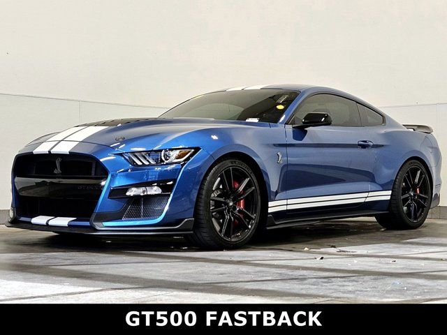 2020 Ford Mustang Shelby GT500