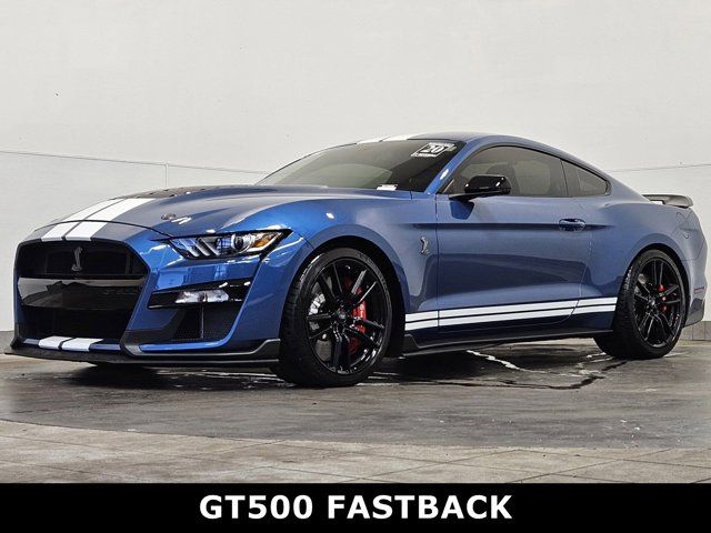 2020 Ford Mustang Shelby GT500