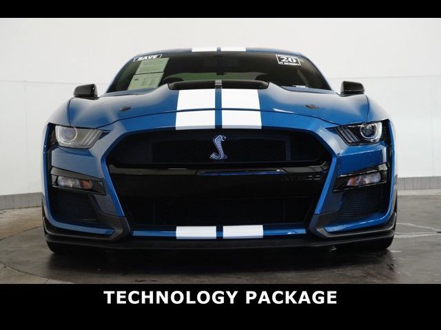 2020 Ford Mustang Shelby GT500