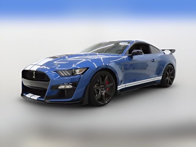 2020 Ford Mustang Shelby GT500