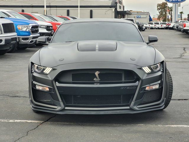 2020 Ford Mustang Shelby GT500